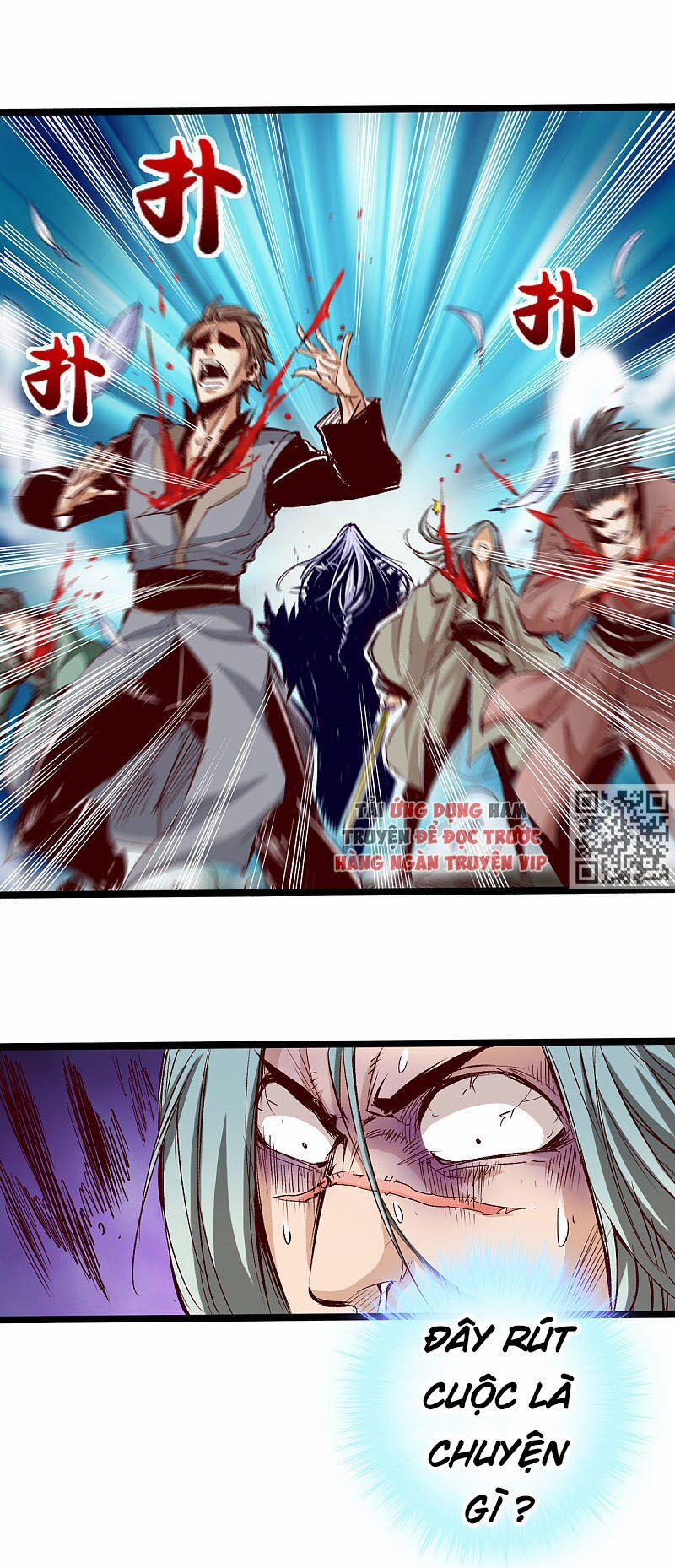 Thông Thiên Chi Lộ 30 trang 21