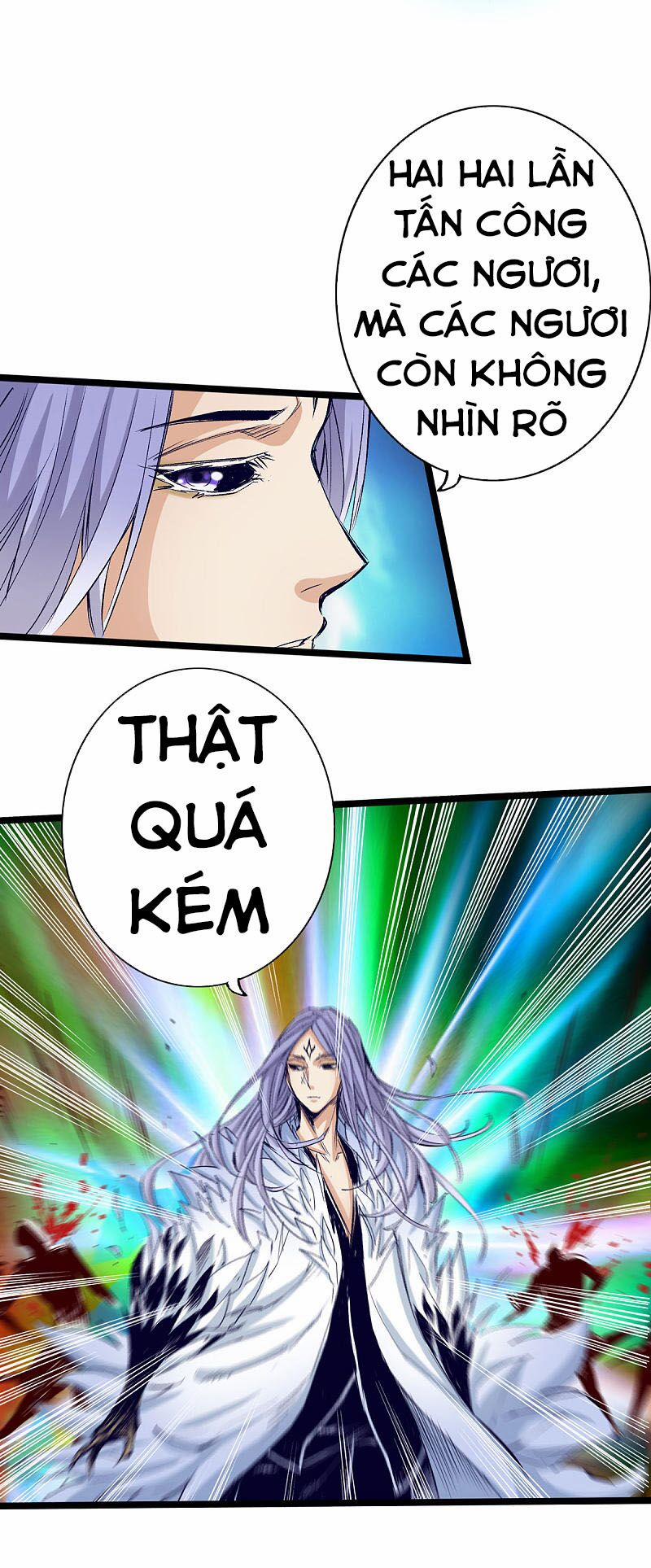 Thông Thiên Chi Lộ 30 trang 22