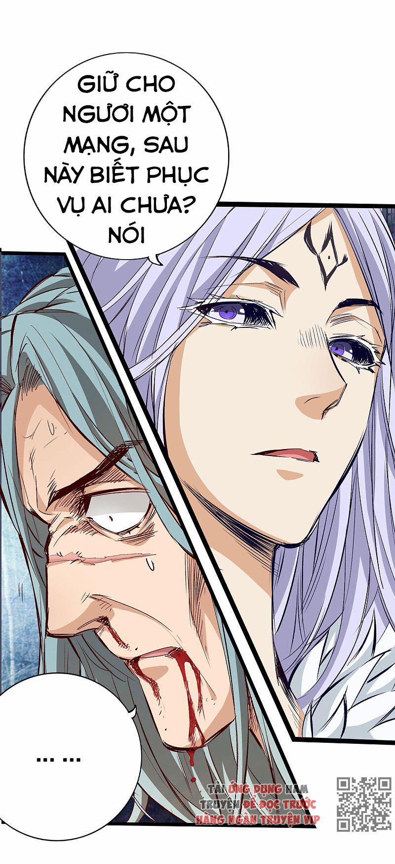 Thông Thiên Chi Lộ 30 trang 23