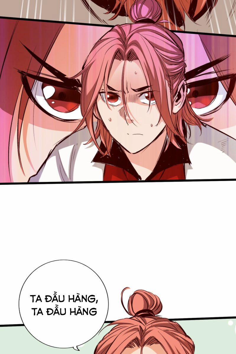 Thông Thiên Chi Lộ 31 trang 12