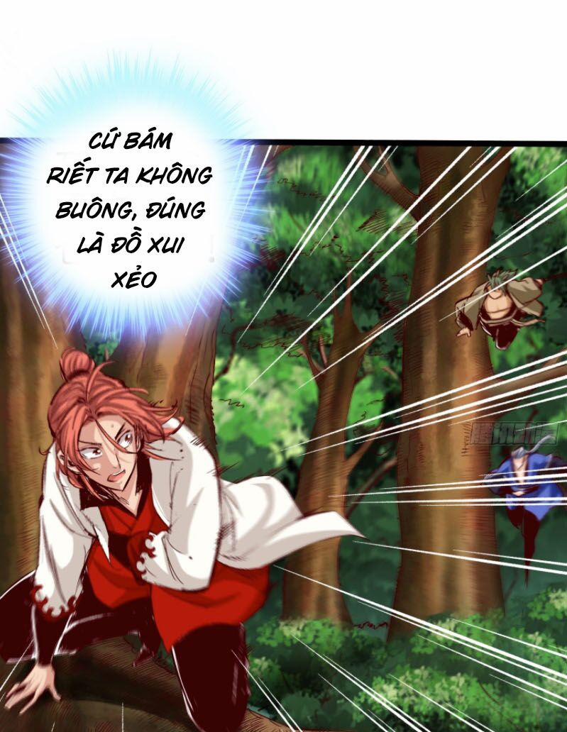 Thông Thiên Chi Lộ 31 trang 2