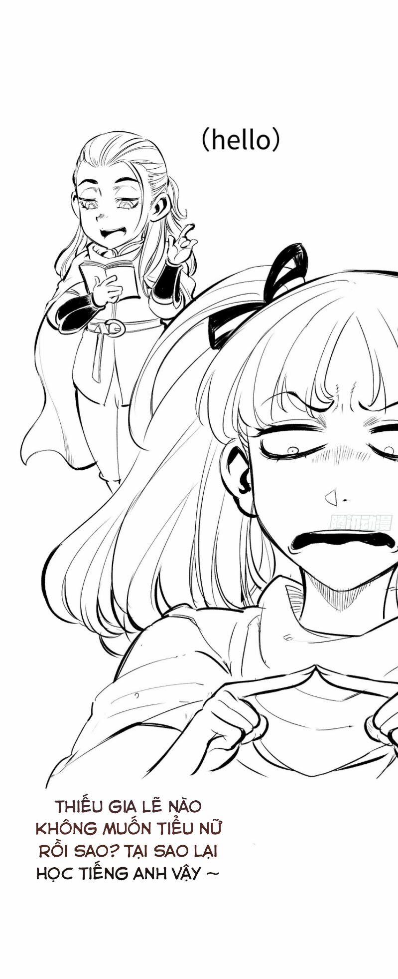 Thông Thiên Chi Lộ 31 trang 30