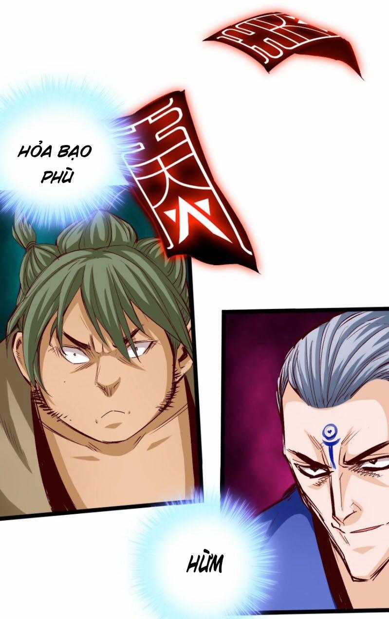 Thông Thiên Chi Lộ 31 trang 4