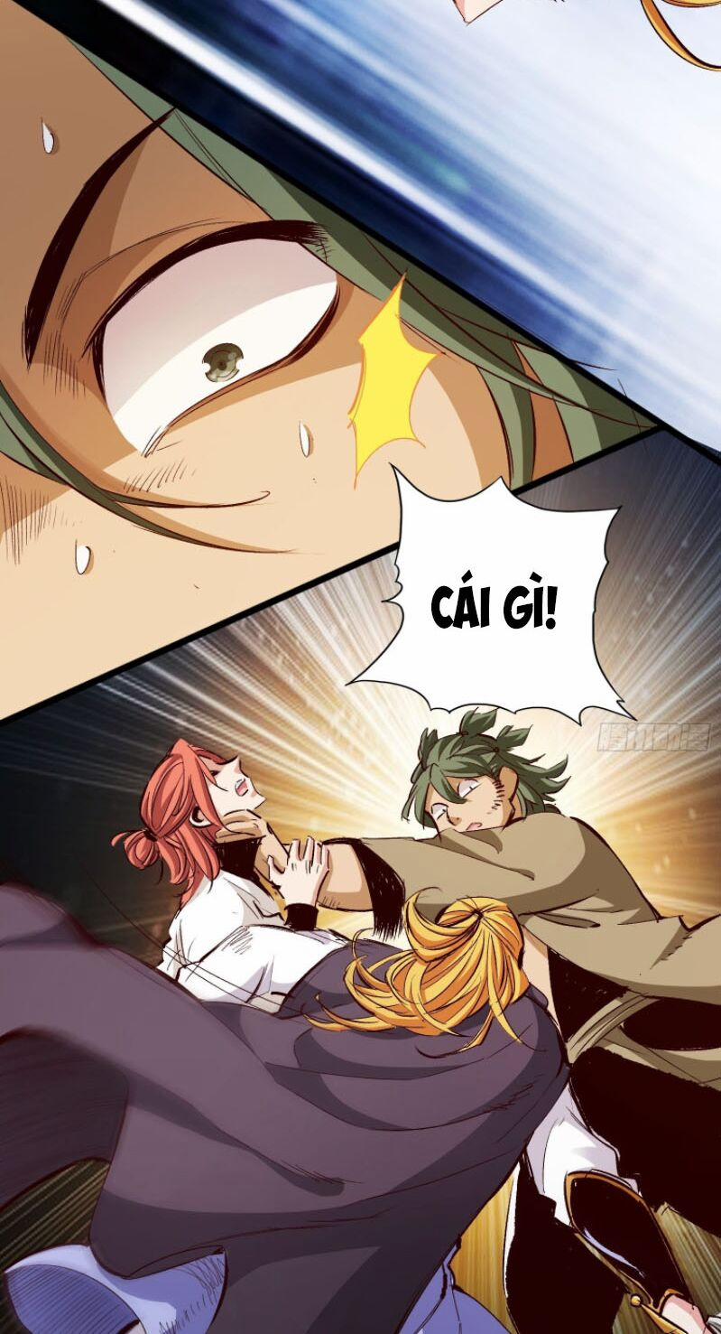 Thông Thiên Chi Lộ 32 trang 10