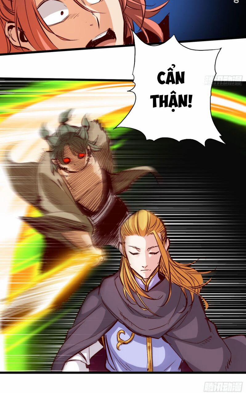 Thông Thiên Chi Lộ 32 trang 21