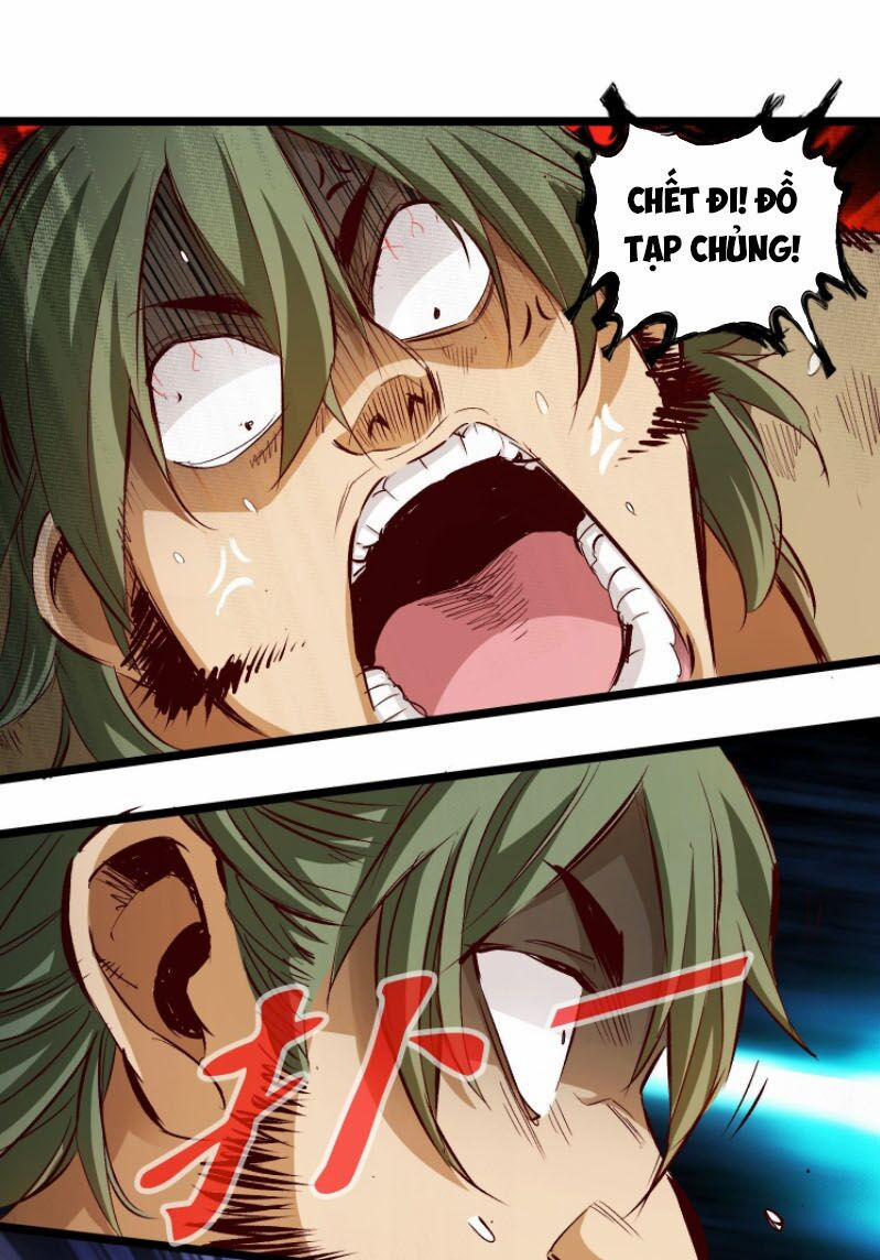 Thông Thiên Chi Lộ 32 trang 22