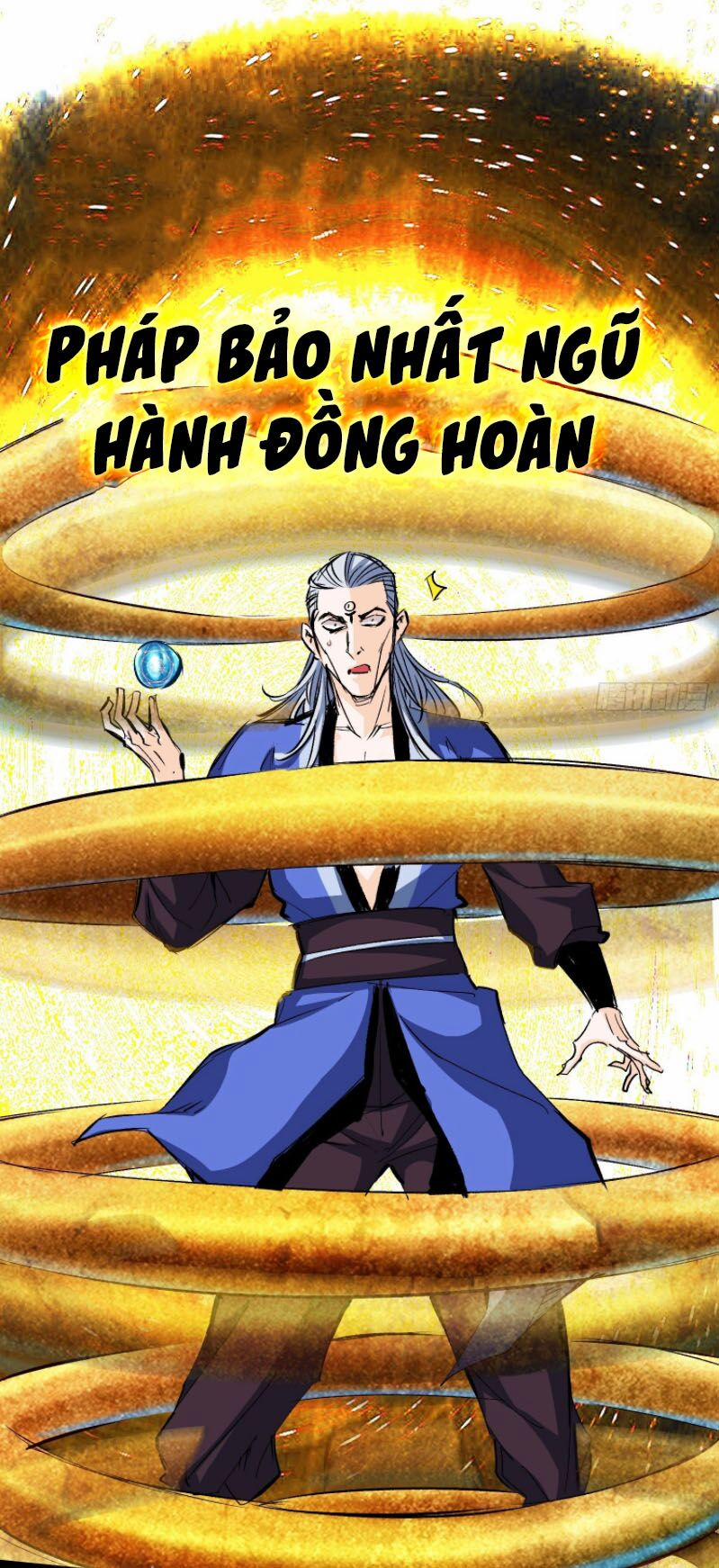 Thông Thiên Chi Lộ 32 trang 27