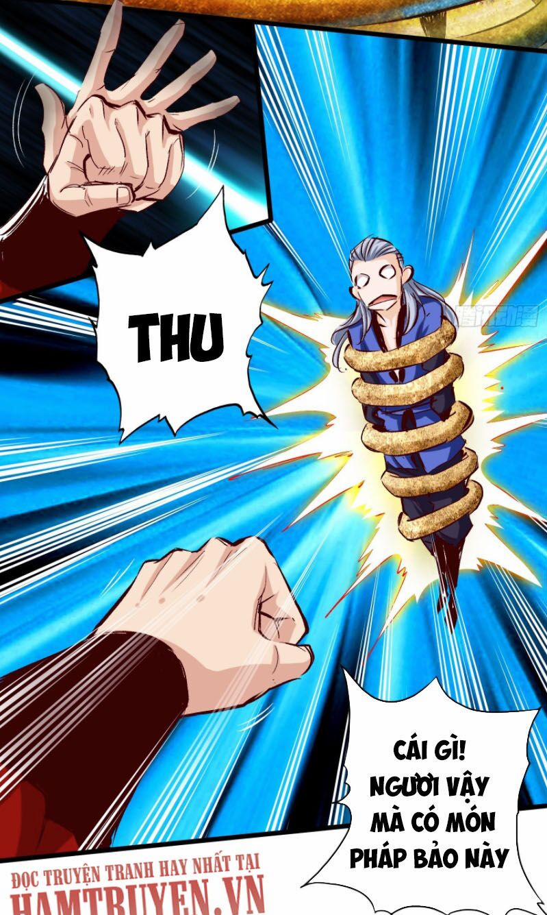 Thông Thiên Chi Lộ 32 trang 28