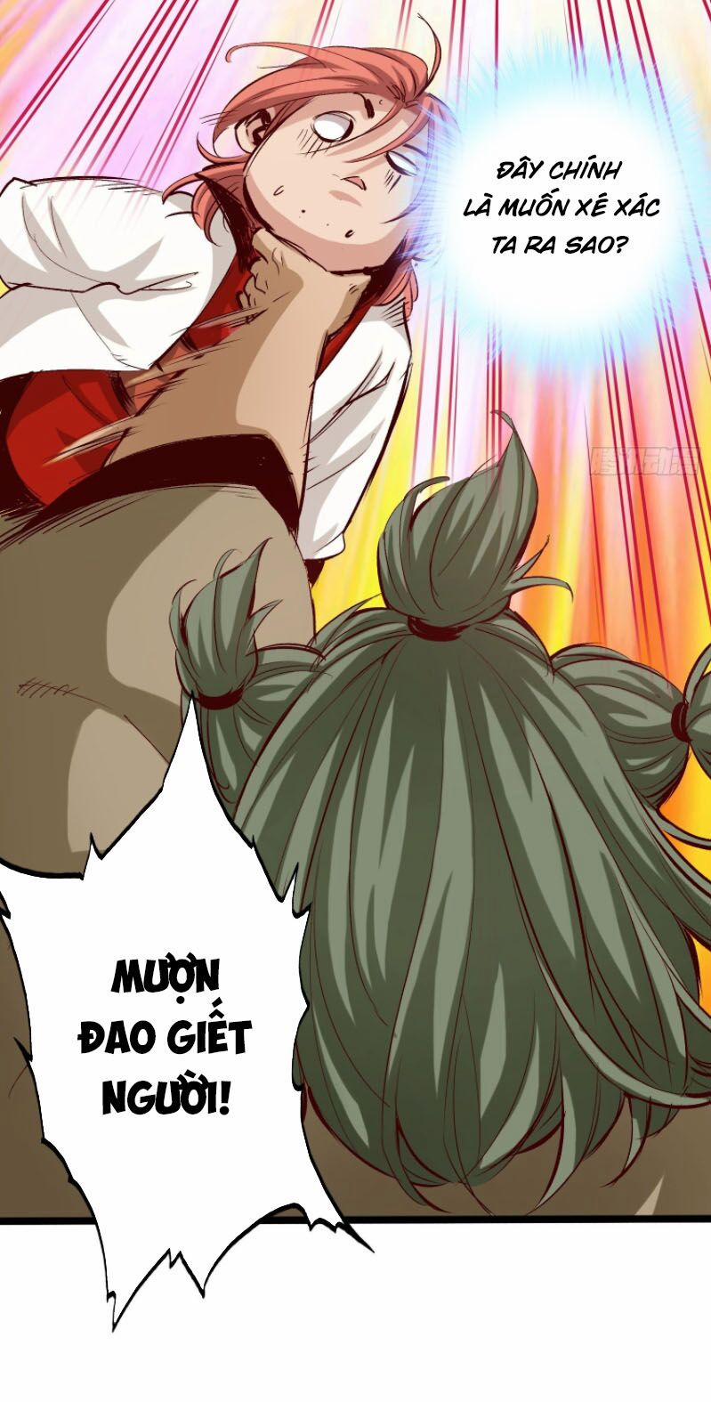 Thông Thiên Chi Lộ 32 trang 7