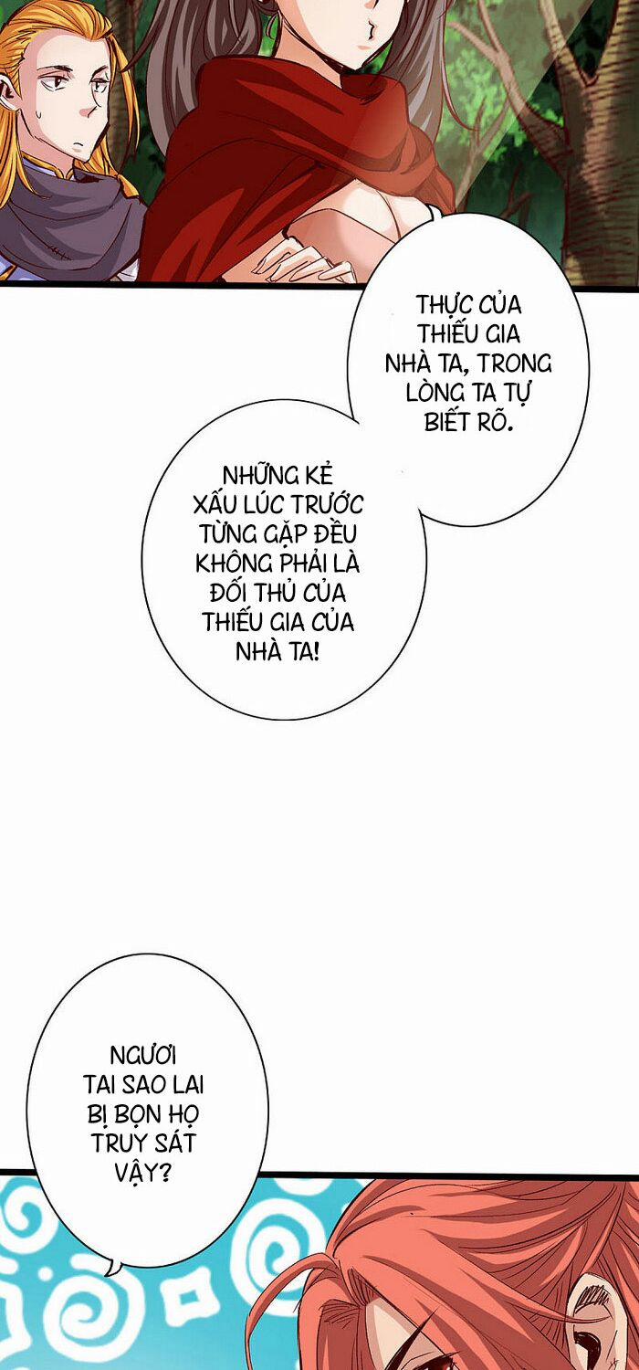 Thông Thiên Chi Lộ 33 trang 1