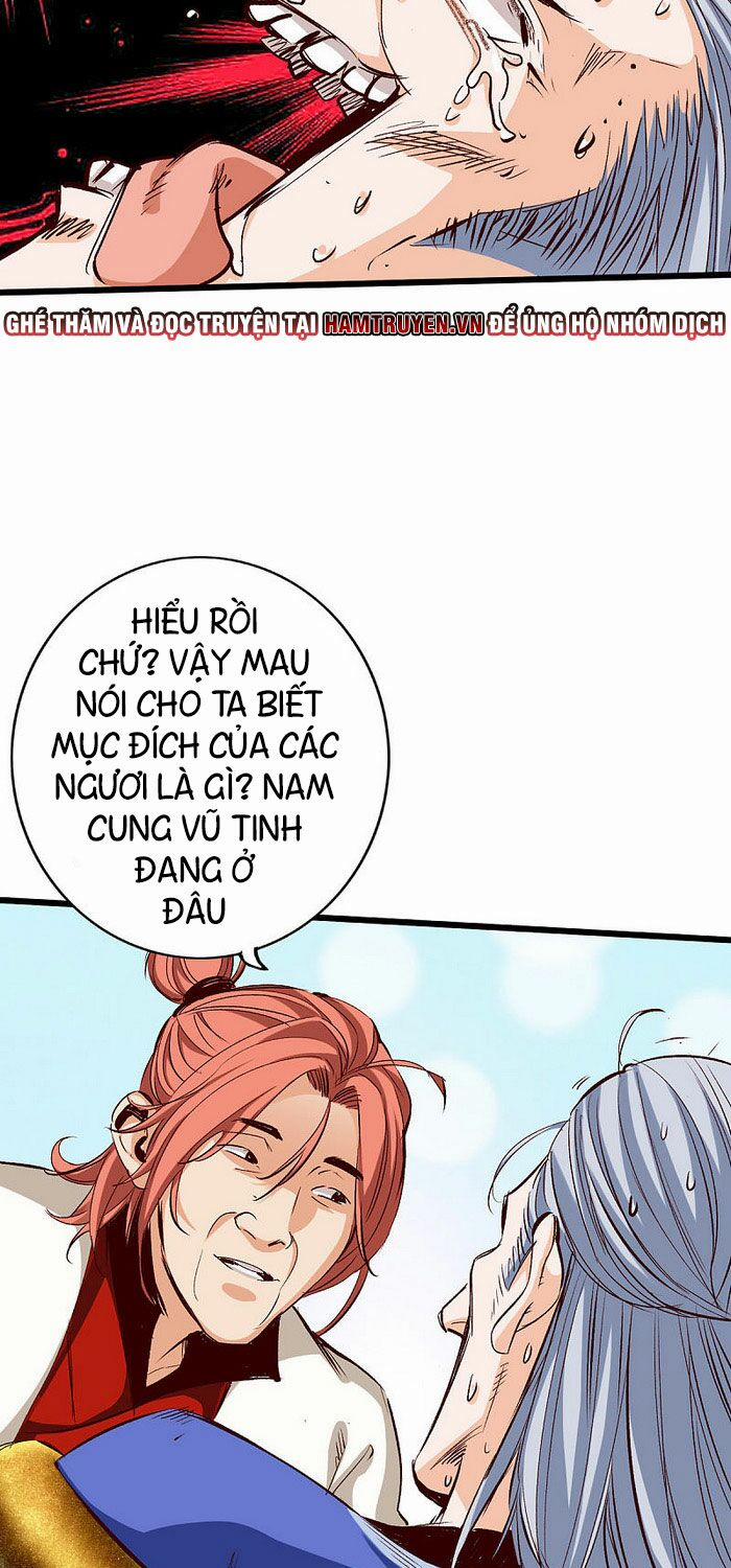 Thông Thiên Chi Lộ 33 trang 10