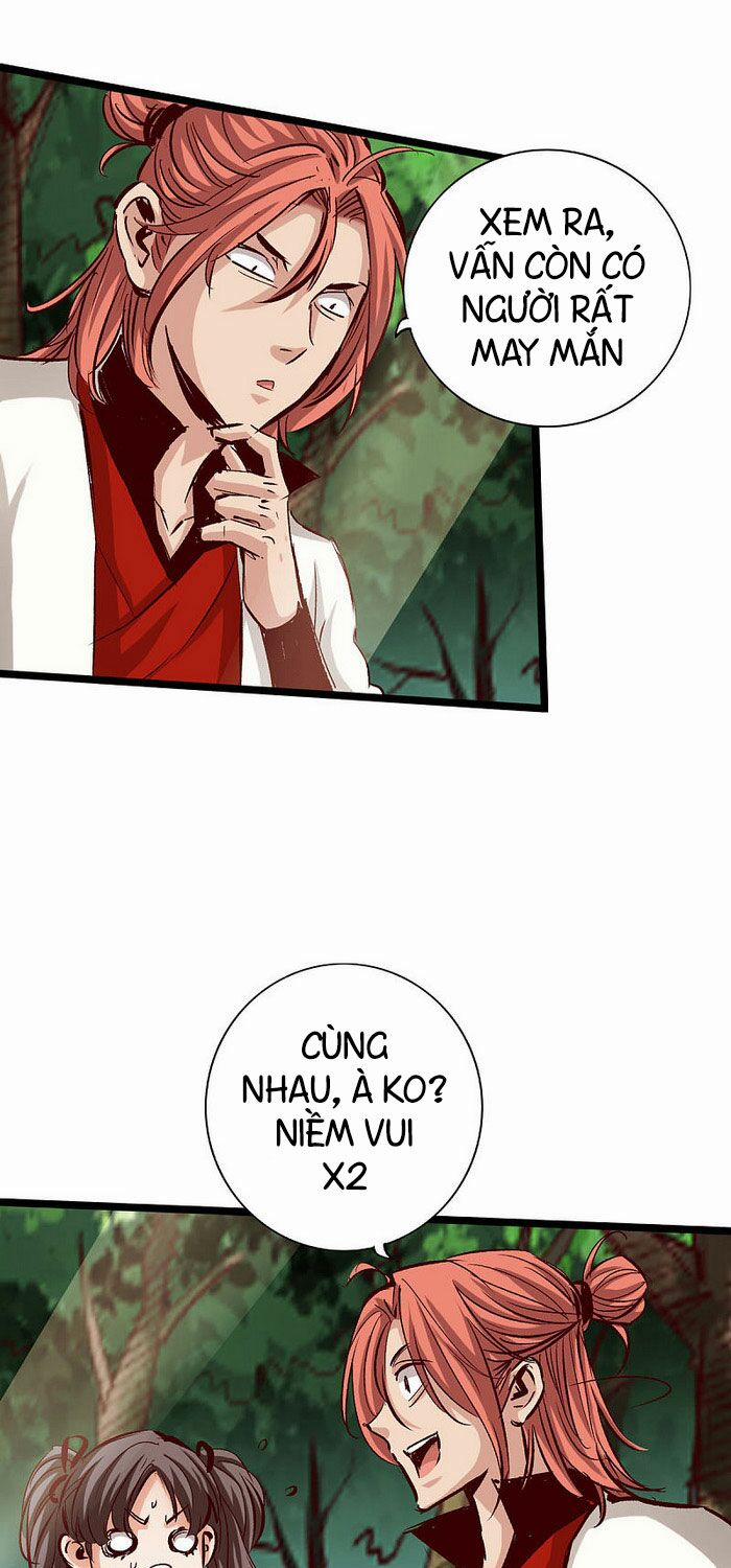 Thông Thiên Chi Lộ 33 trang 12