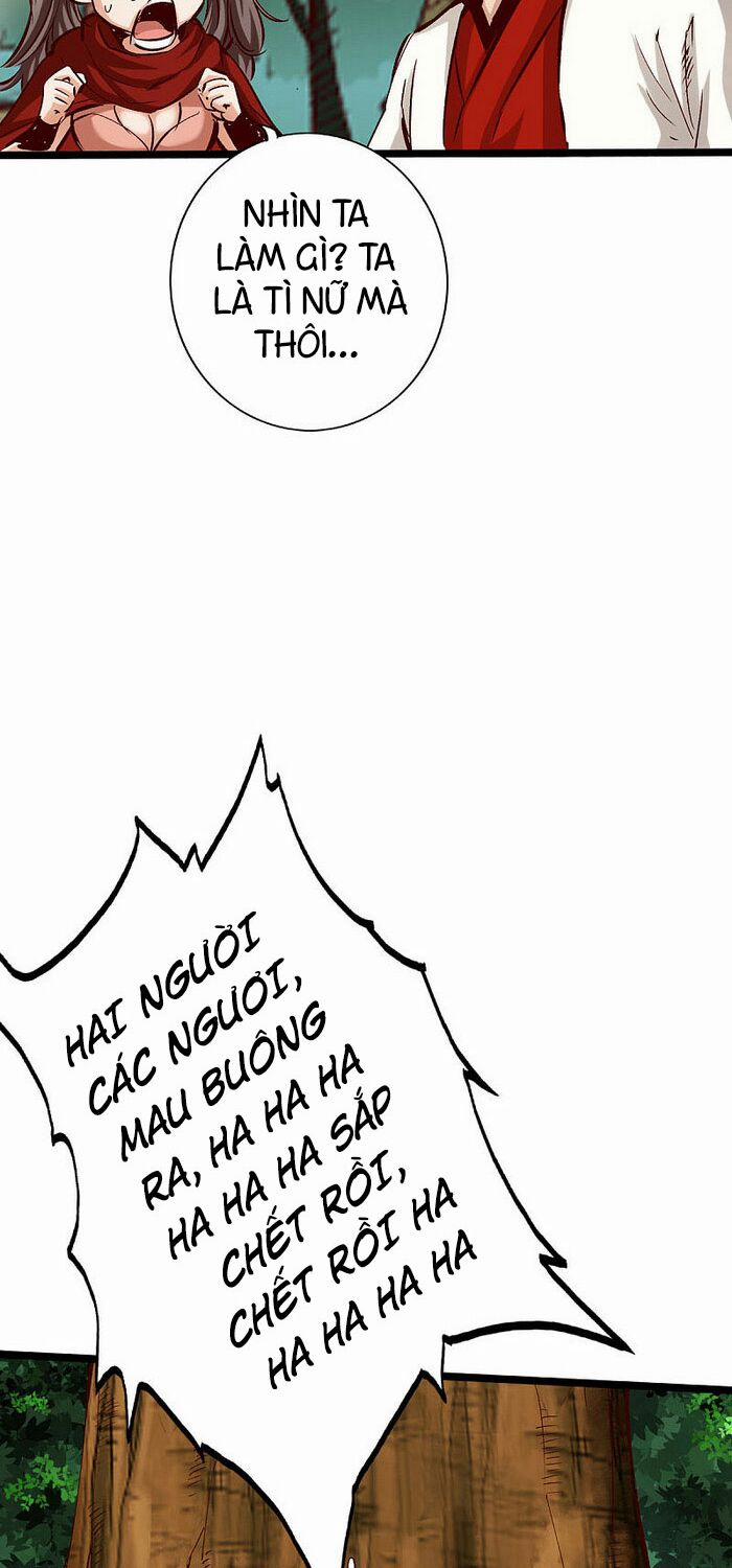 Thông Thiên Chi Lộ 33 trang 13