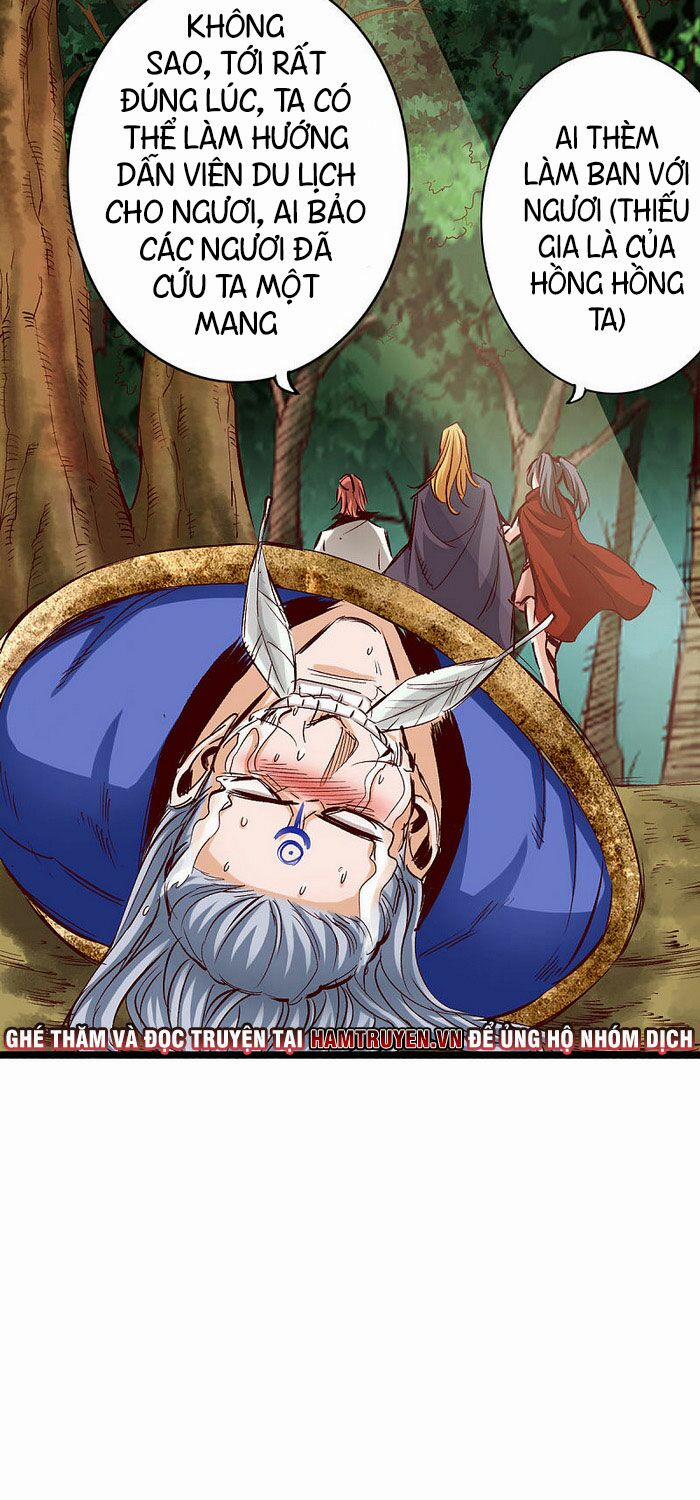 Thông Thiên Chi Lộ 33 trang 16