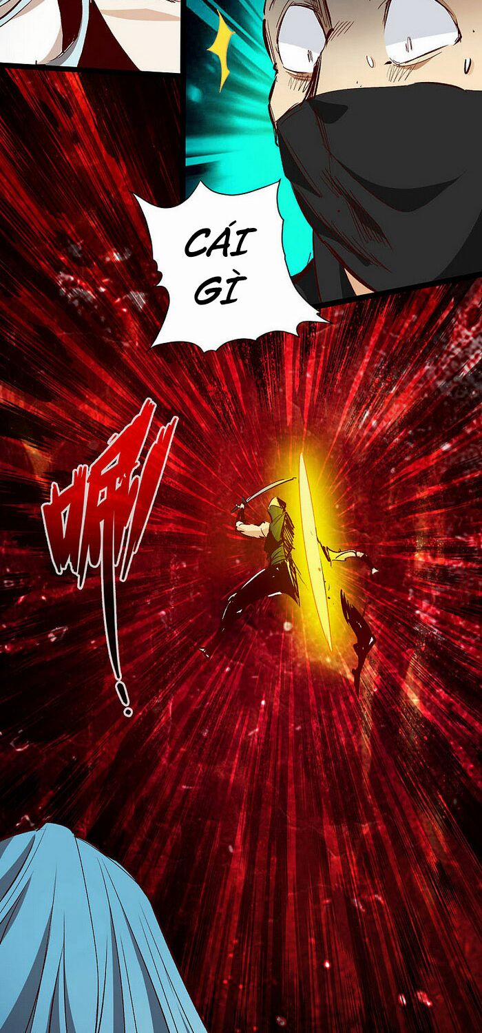 Thông Thiên Chi Lộ 33 trang 22