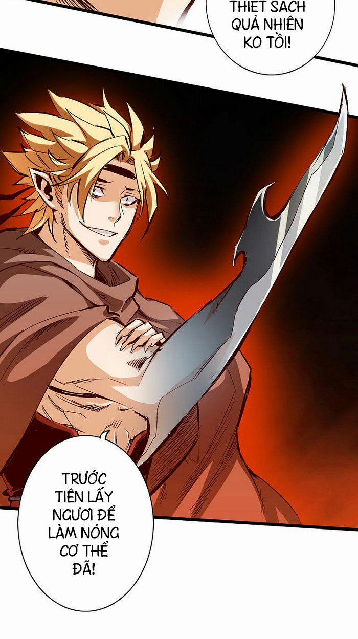 Thông Thiên Chi Lộ 33 trang 31