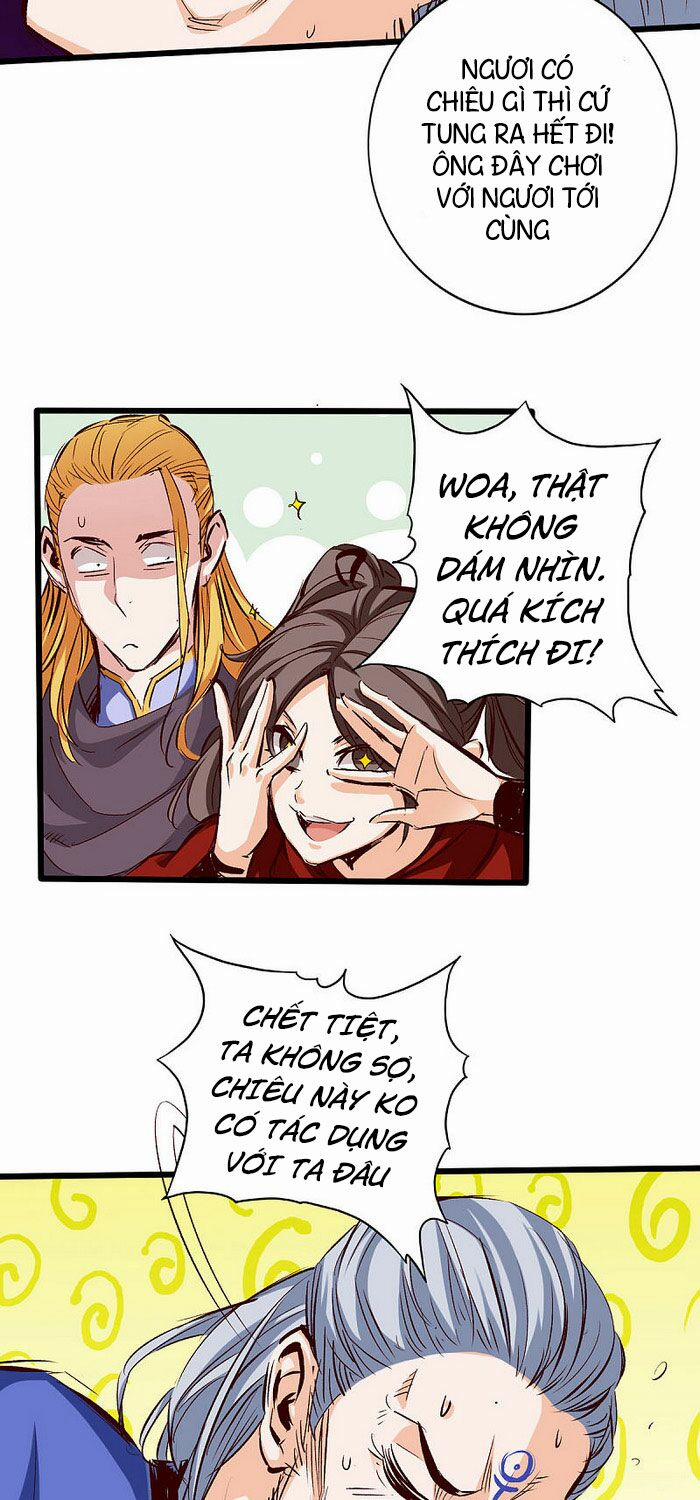 Thông Thiên Chi Lộ 33 trang 6