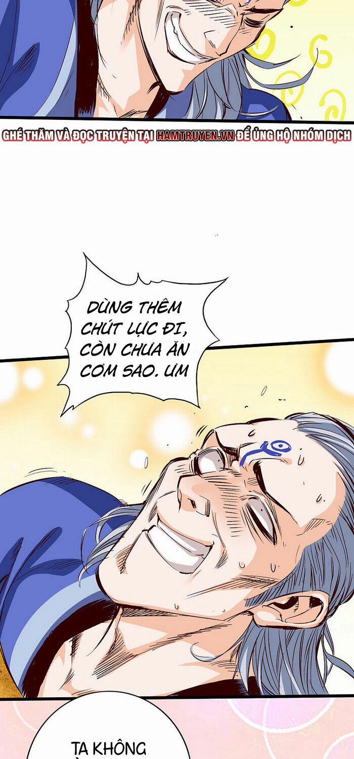 Thông Thiên Chi Lộ 33 trang 7