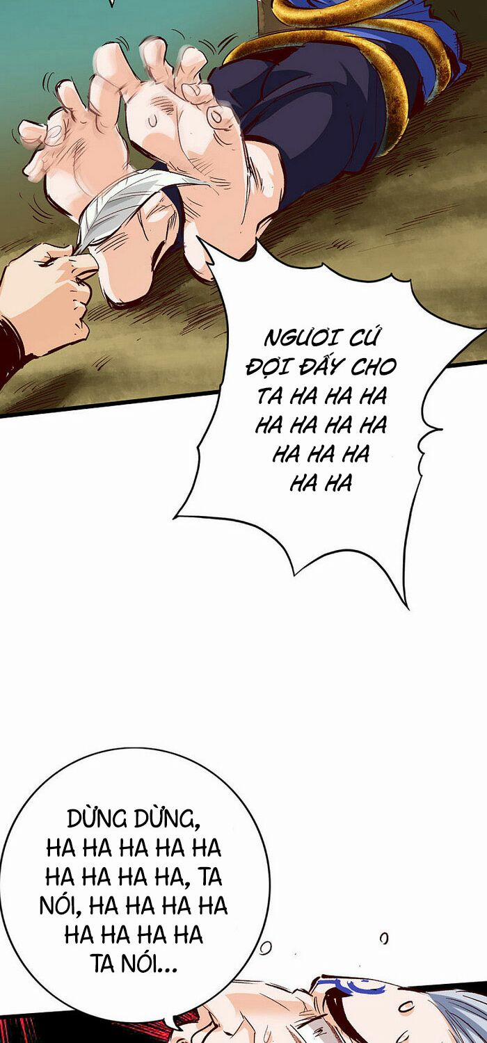 Thông Thiên Chi Lộ 33 trang 9