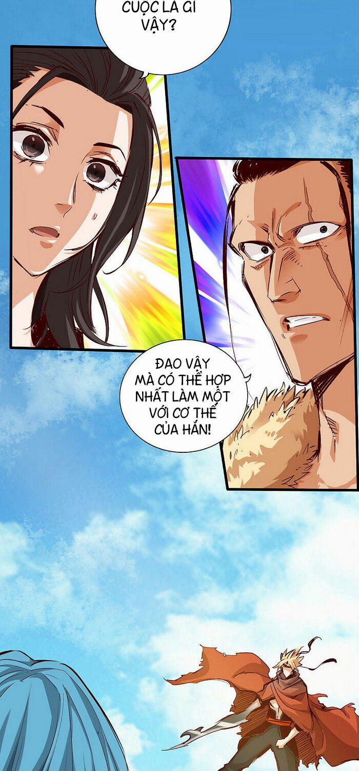 Thông Thiên Chi Lộ 34 trang 1