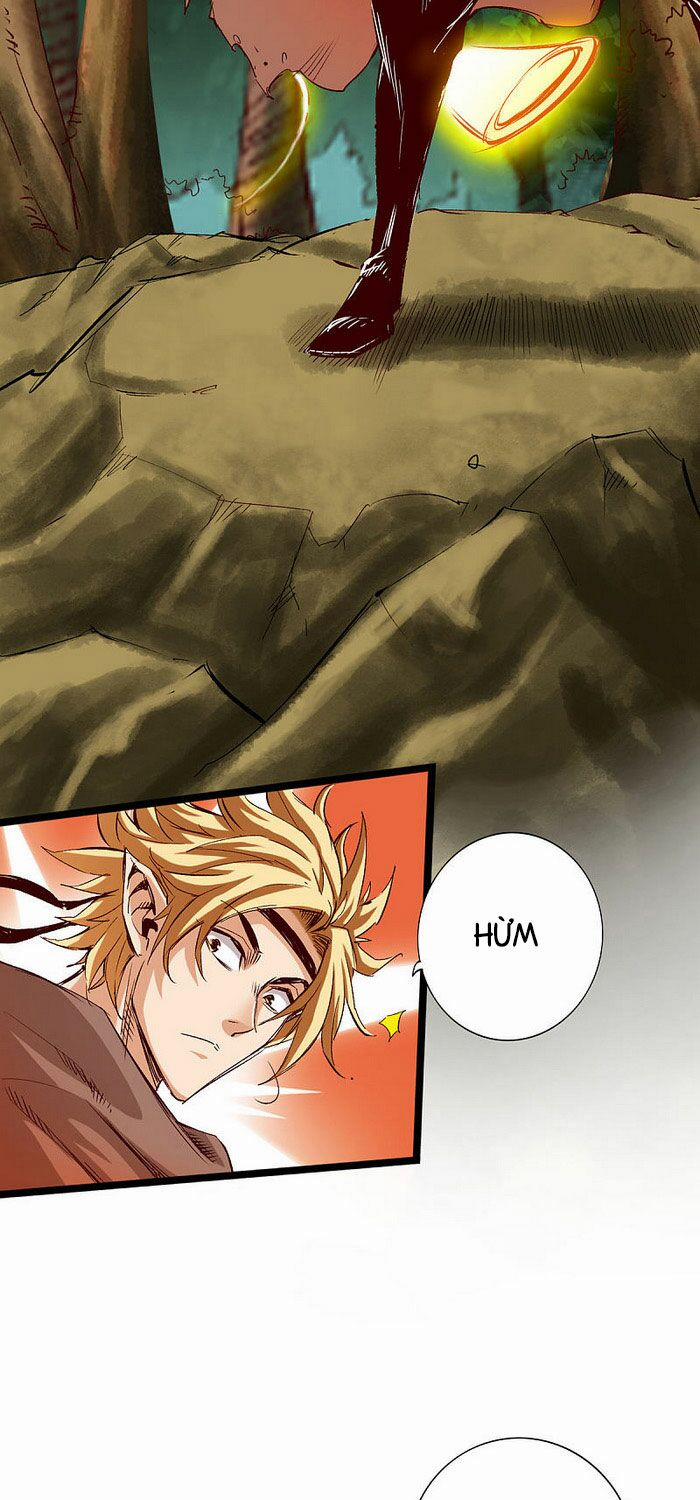 Thông Thiên Chi Lộ 34 trang 10