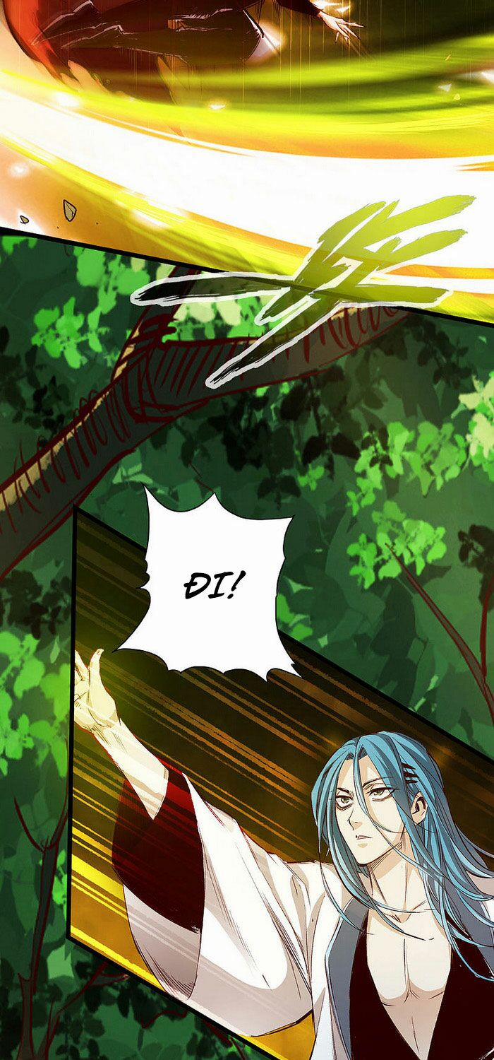 Thông Thiên Chi Lộ 34 trang 12