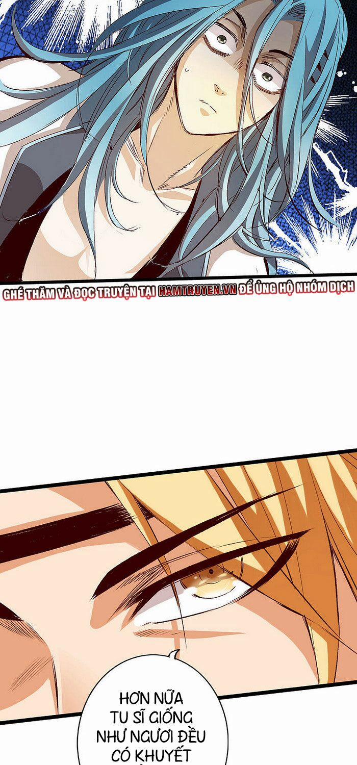 Thông Thiên Chi Lộ 34 trang 16