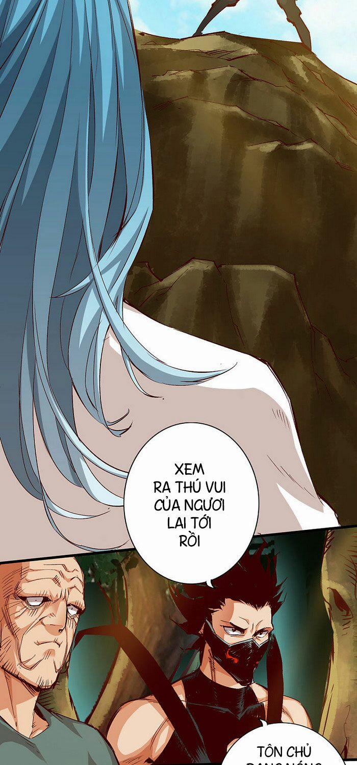 Thông Thiên Chi Lộ 34 trang 2