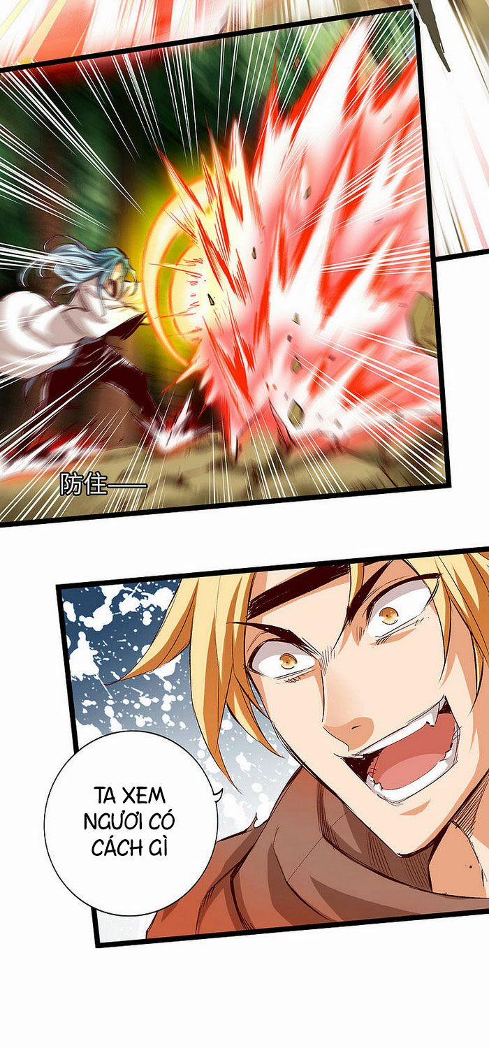 Thông Thiên Chi Lộ 34 trang 20