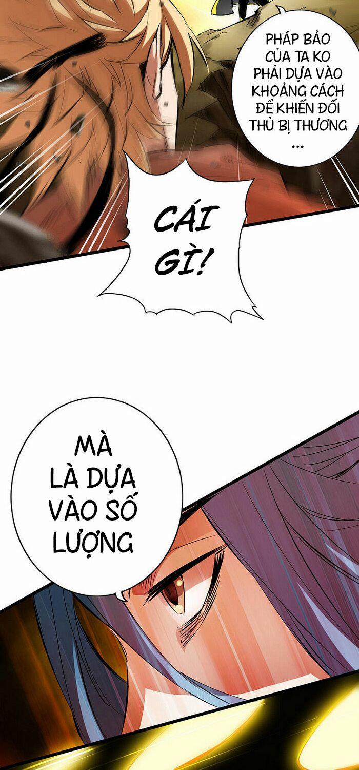 Thông Thiên Chi Lộ 34 trang 25