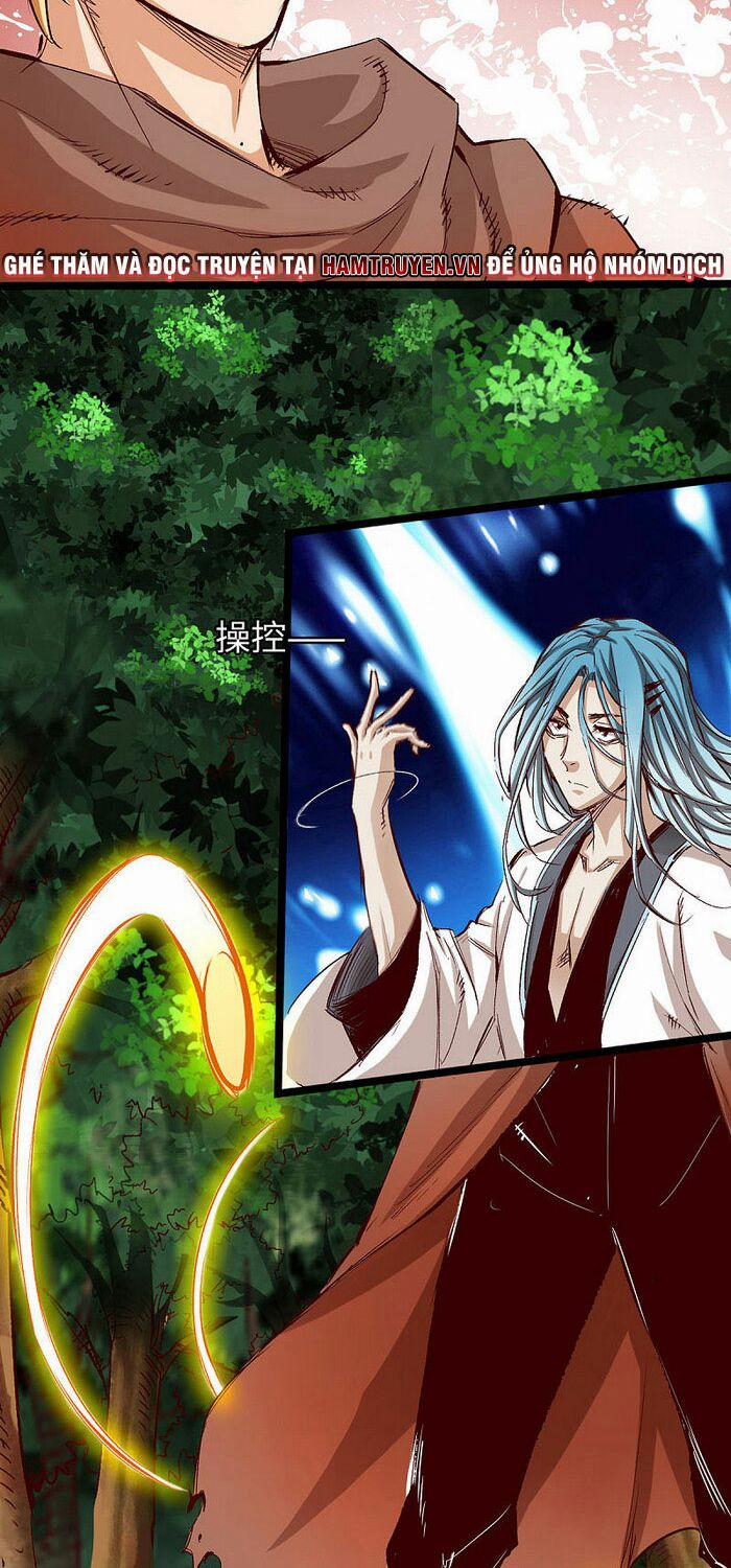 Thông Thiên Chi Lộ 34 trang 9