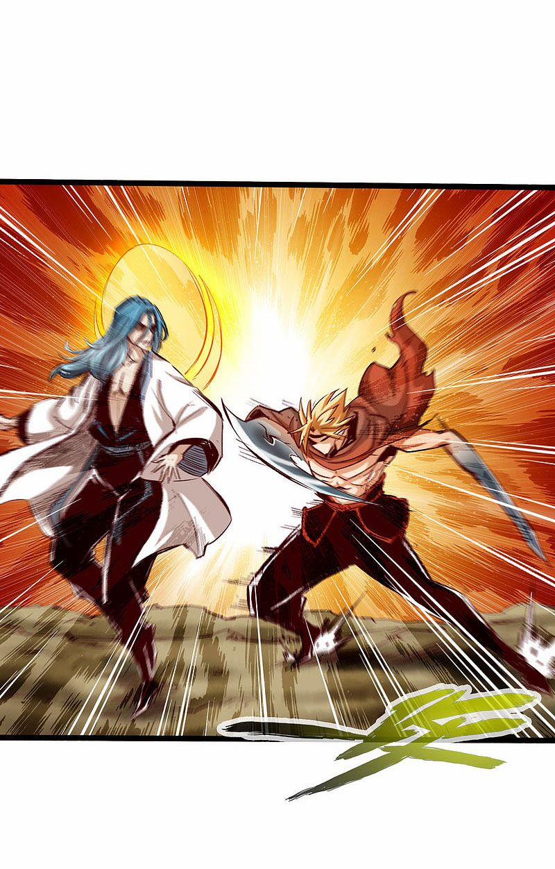 Thông Thiên Chi Lộ 35 trang 13