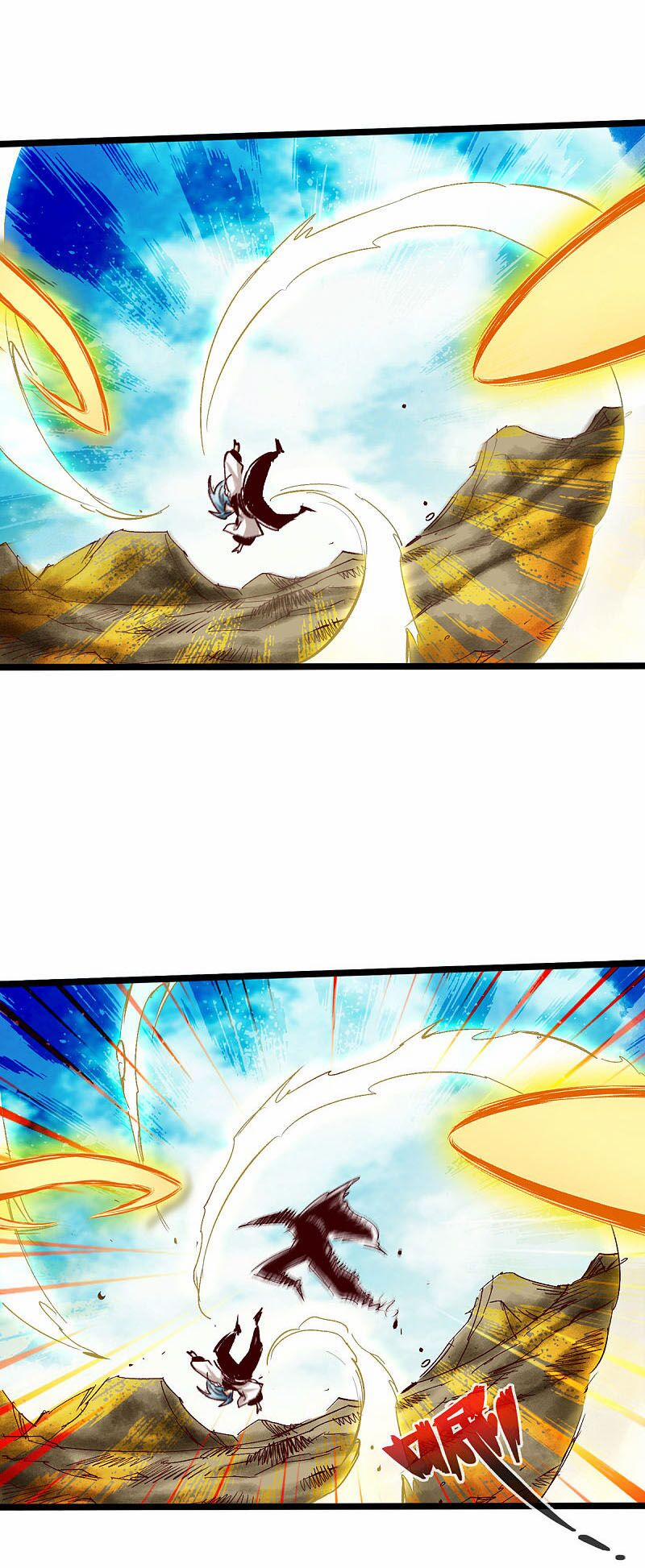 Thông Thiên Chi Lộ 35 trang 16