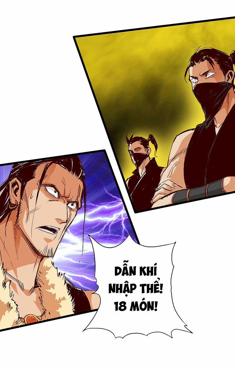 Thông Thiên Chi Lộ 35 trang 6