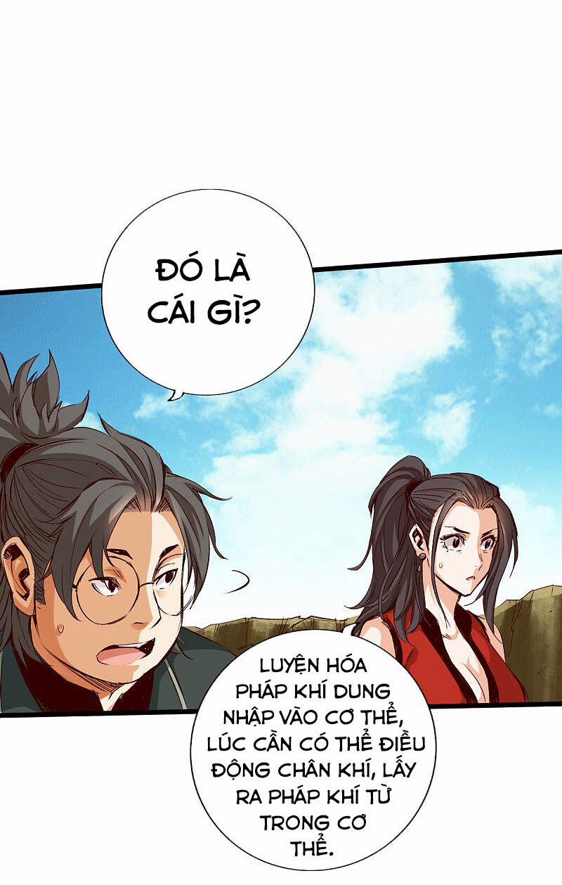 Thông Thiên Chi Lộ 35 trang 7