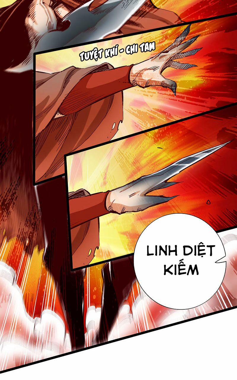 Thông Thiên Chi Lộ 35 trang 9