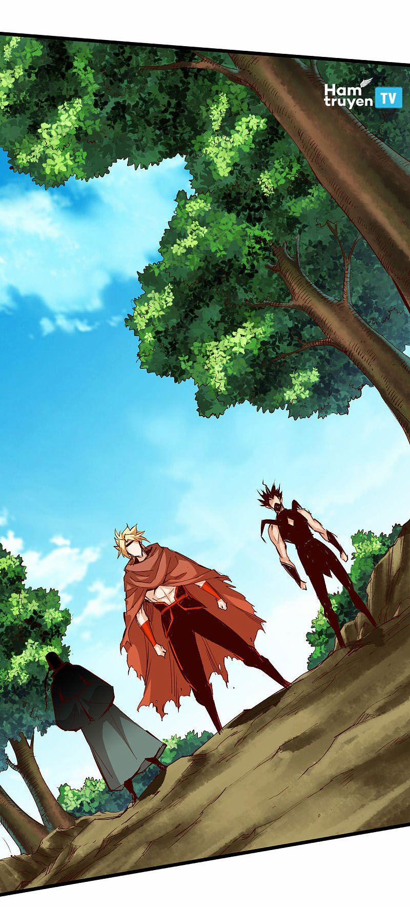 Thông Thiên Chi Lộ 36 trang 0