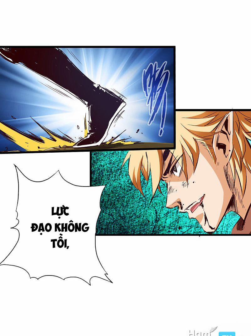 Thông Thiên Chi Lộ 36 trang 19