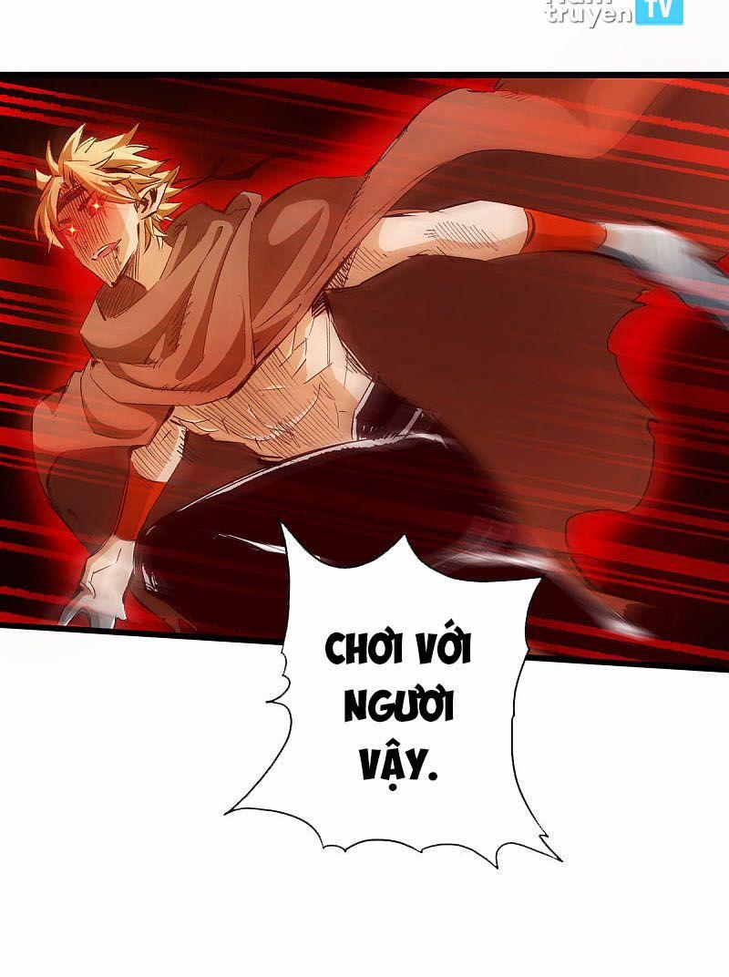 Thông Thiên Chi Lộ 36 trang 20