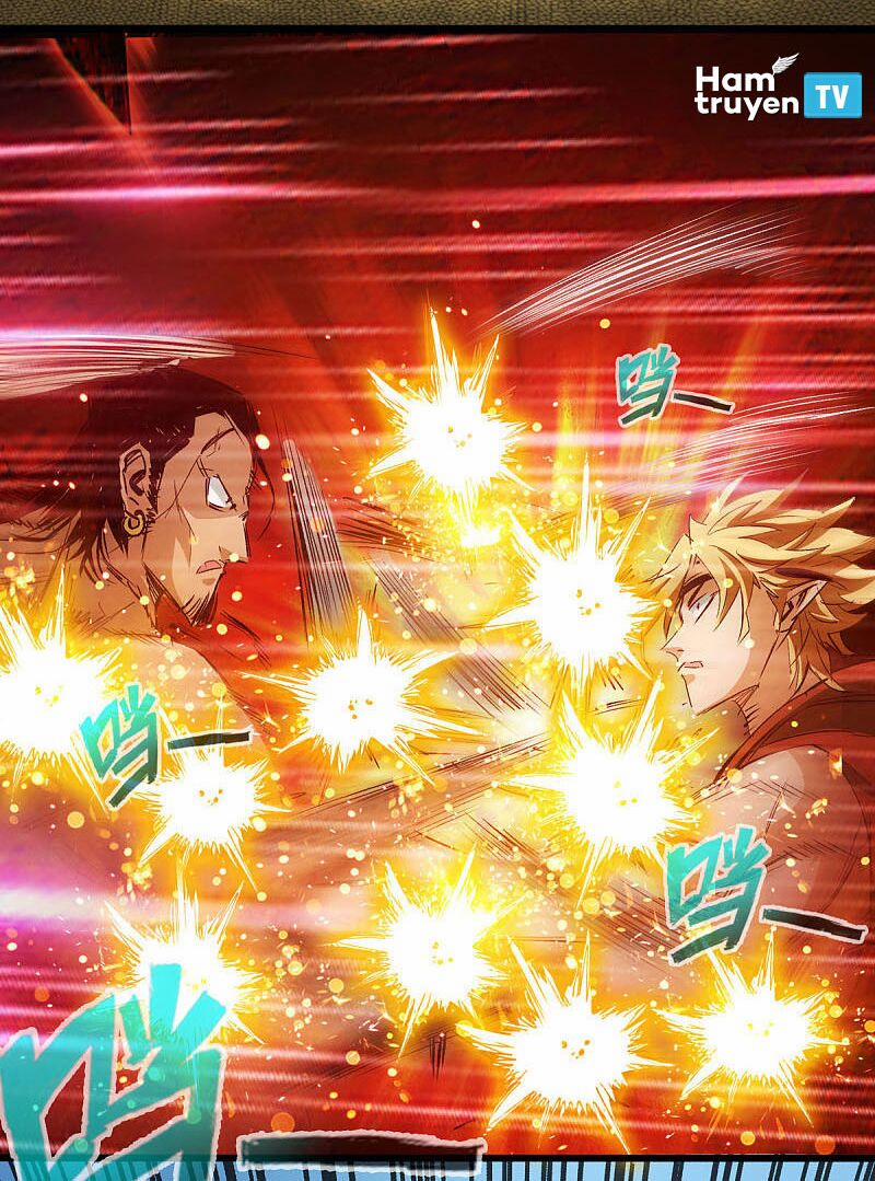 Thông Thiên Chi Lộ 36 trang 23