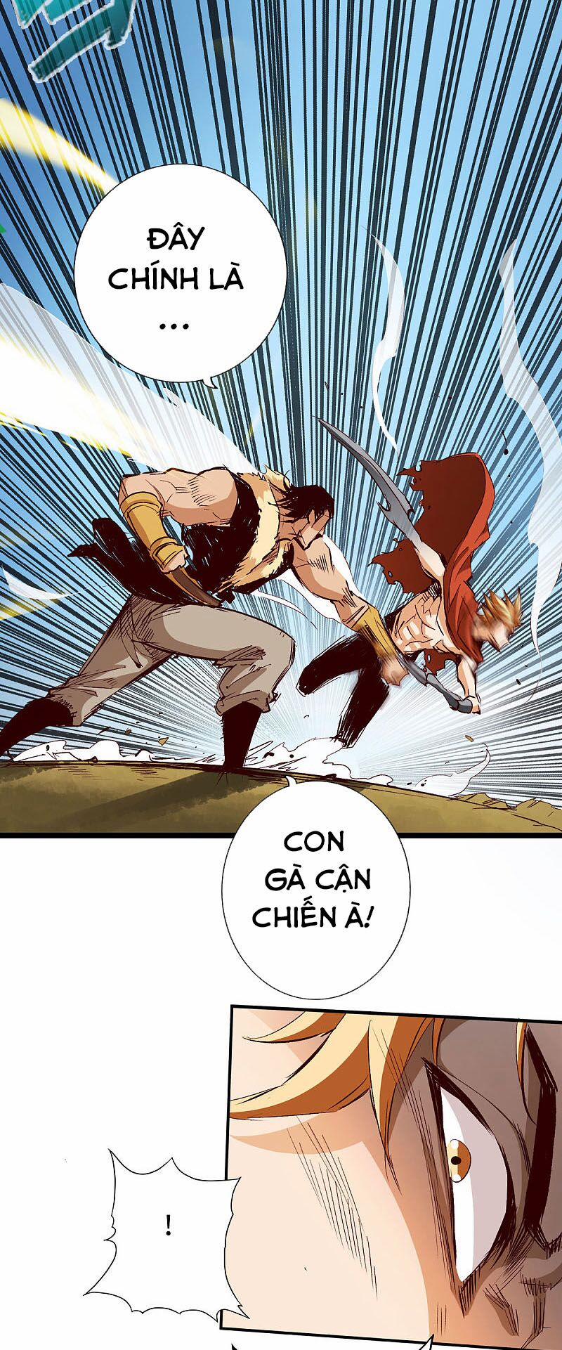 Thông Thiên Chi Lộ 36 trang 24