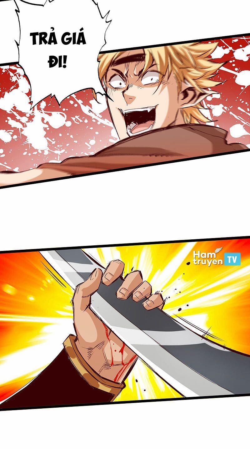 Thông Thiên Chi Lộ 36 trang 29