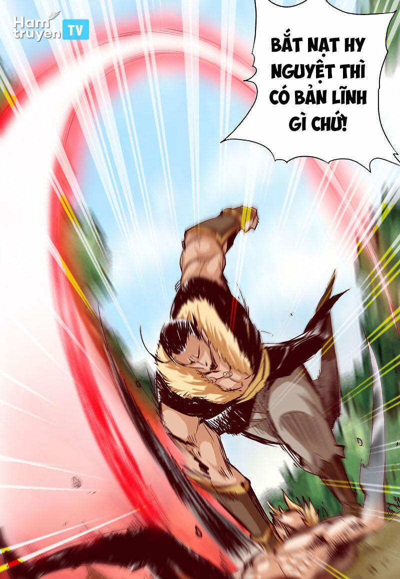 Thông Thiên Chi Lộ 36 trang 32