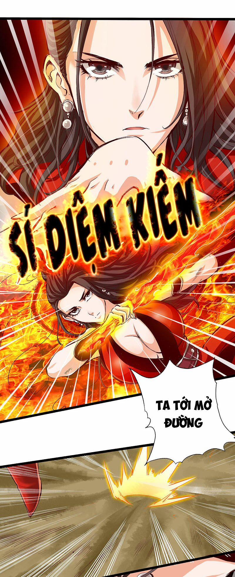 Thông Thiên Chi Lộ 36 trang 6