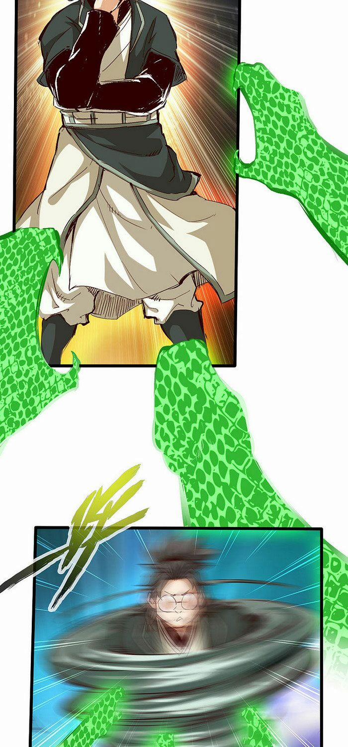 Thông Thiên Chi Lộ 37 trang 2