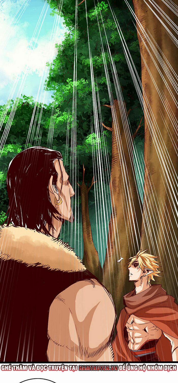 Thông Thiên Chi Lộ 37 trang 20