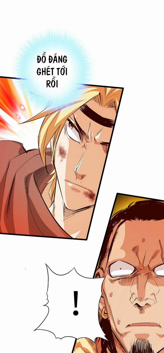 Thông Thiên Chi Lộ 37 trang 22