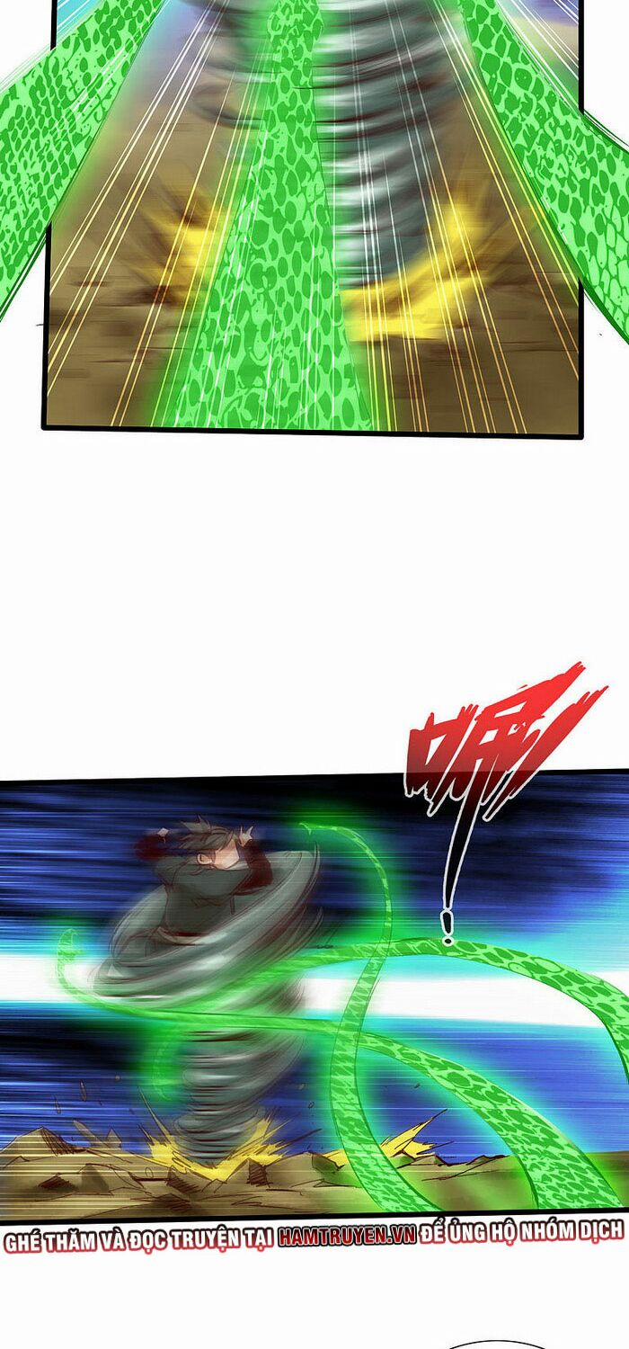 Thông Thiên Chi Lộ 37 trang 3