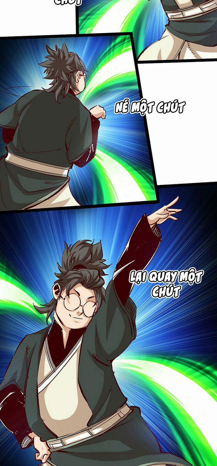 Thông Thiên Chi Lộ 37 trang 6