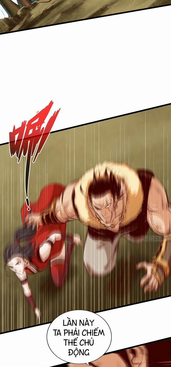 Thông Thiên Chi Lộ 38 trang 1